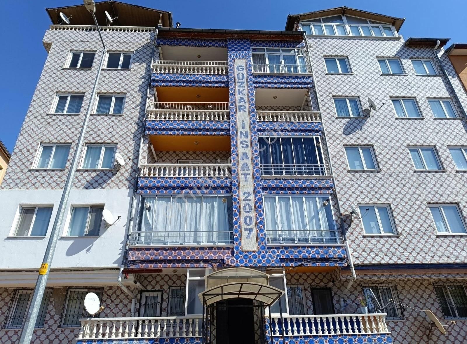 Sivas Merkez Huzur Satılık Daire 