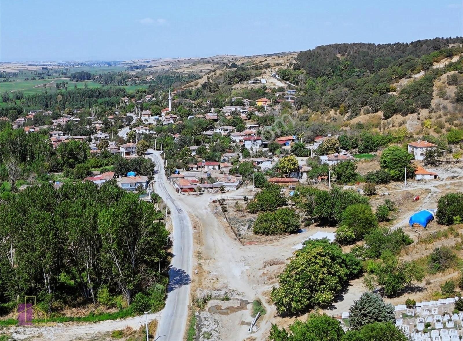 Edirne Merkez Orhaniye Köyü Satılık Tarla Edirne Merkez Orhaniye Köyünde Satılık 1957m Çeltik Tarlası