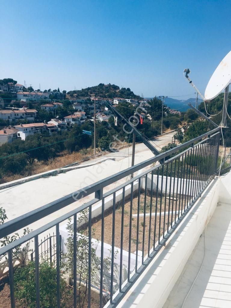 Milas Güllük Kiralık Daire MUGLA MİLAS GÜLLÜKTE KİRALİK MÜSTAKİL DENİZ MANZARALI DUBLEKS 