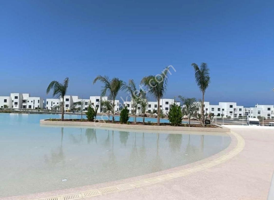 Girne Esentepe Köyü Satılık Daire KUZEY KIBRIS GİRNE ESENTEPE SUN VALLEY COVE SİTESİNDE FULL EŞYALI DENİZ MANZARALI 2+1 LOFT DAİRE