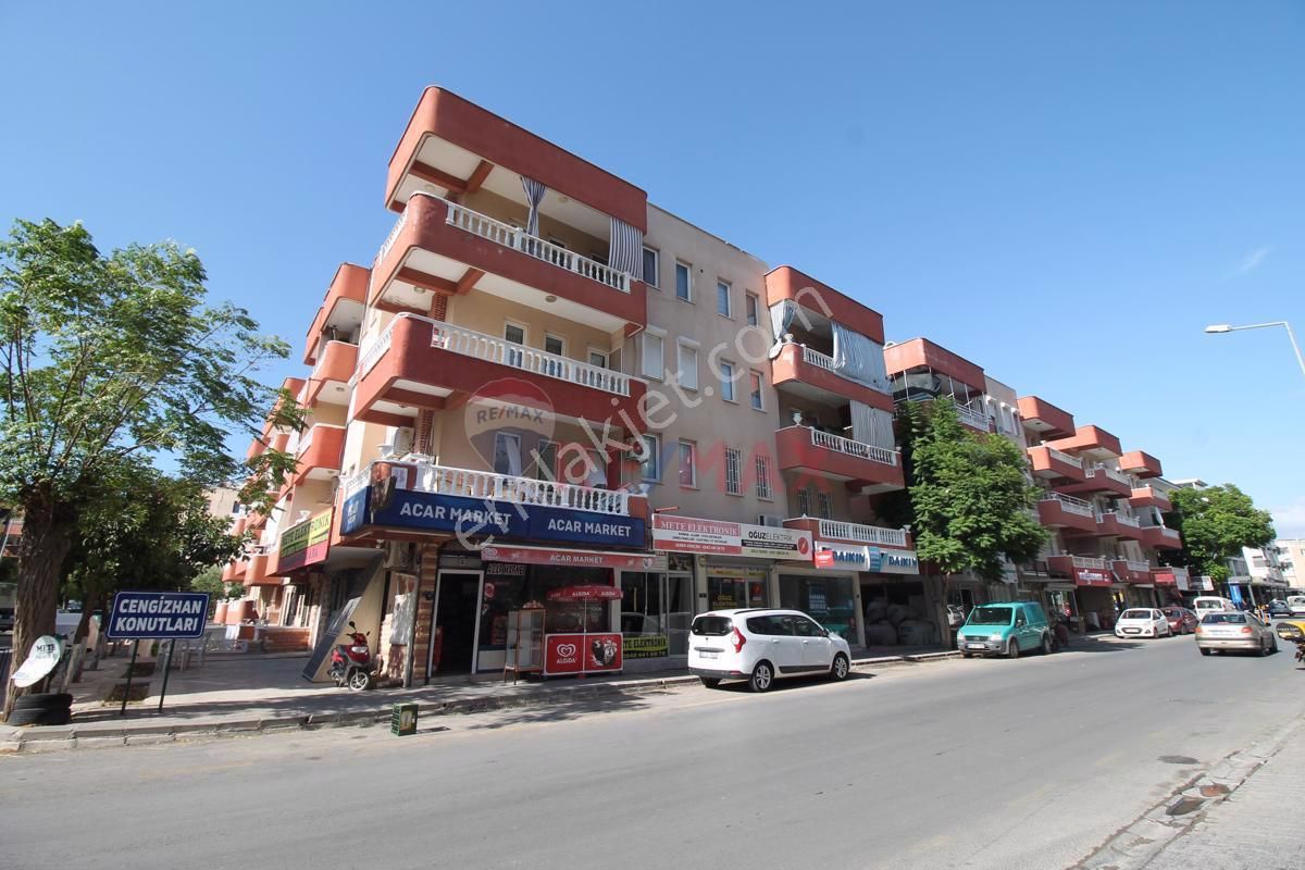 Didim Yeni Satılık Daire Aydın Didim Yeni Mahalle'de Havuzlu Site İçerisinde Satılık 3+1 Açık Mutfaklı Daire