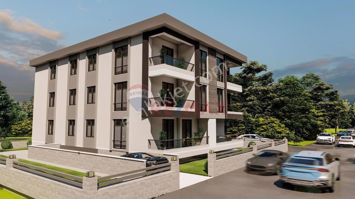 Erzincan Merkez Halitpaşa Satılık Daire REMAX DEM'DEN HALİTPAŞA'DA SATILIK ULRA LÜKS 2+0/2+1 DAİRELER