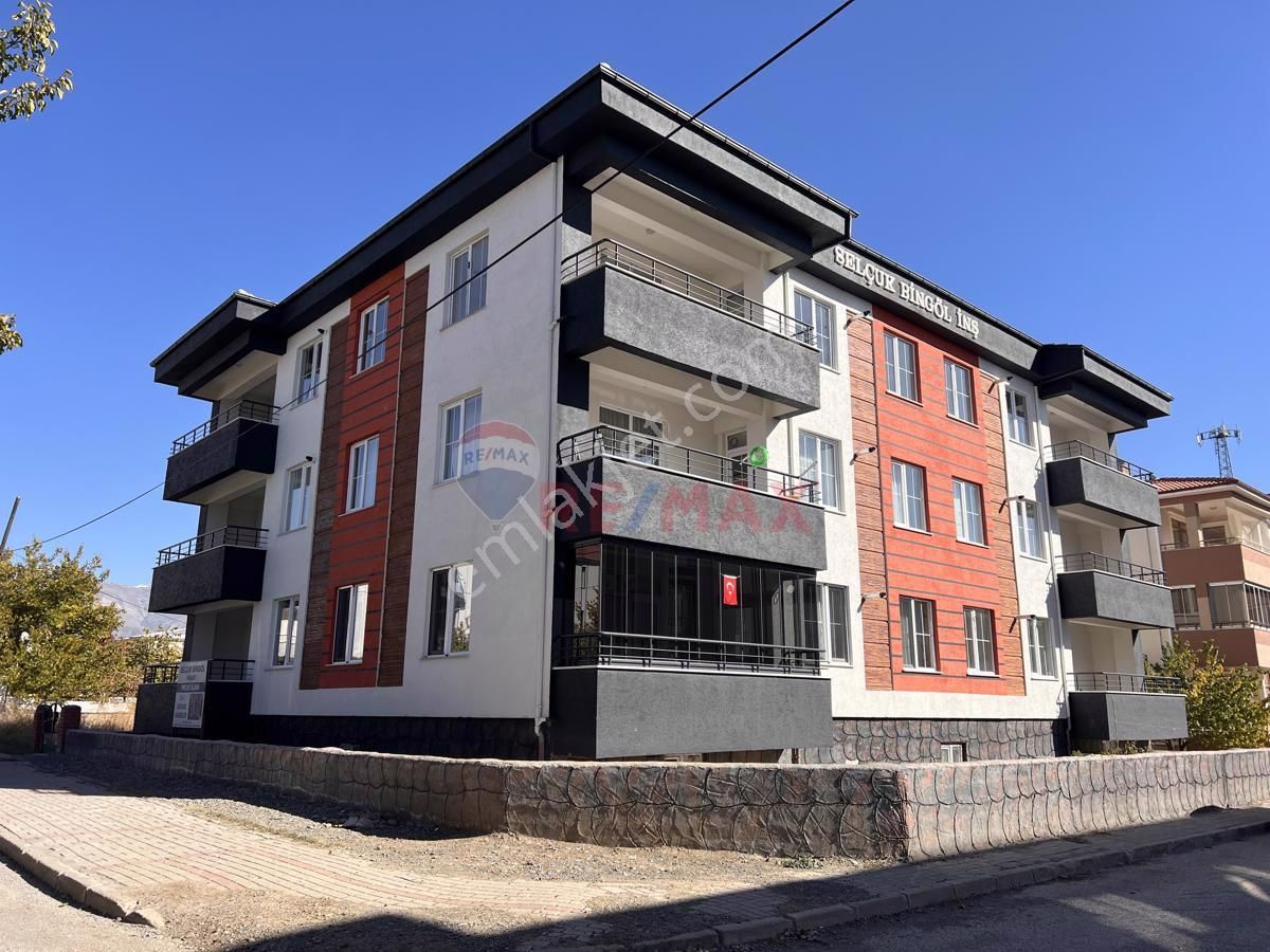 Erzincan Merkez Mimar Sinan Satılık Daire Remax Dem'den Mimarsinan Mahallesinde Anahtar Teslim 2+1 Daire