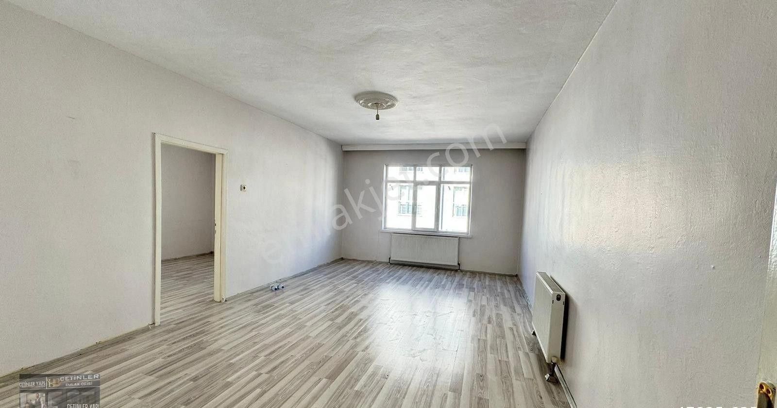 Polatlı Zafer Kiralık Daire ÇETİNLER EMLAKTAN ZAFER MAHALLESİNDEN KİRALIK DAİRE