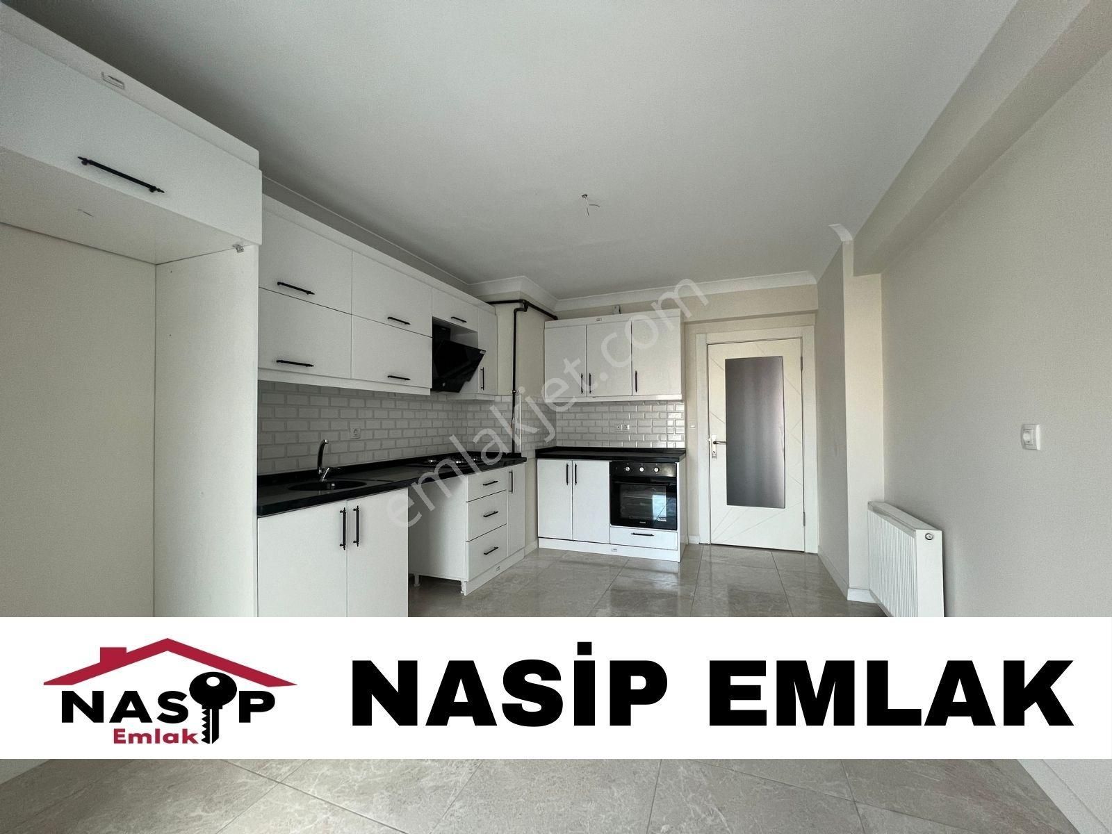 Pursaklar Fatih Satılık Daire  NASİP EMLAK'TAN 4+1 SIFIR BİNADA FULL YAPILI KATTA LÜKS DAİRE