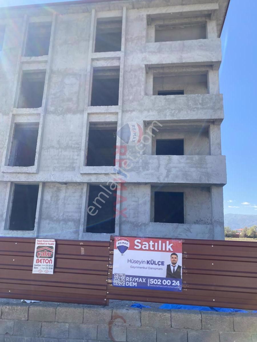 Erzincan Merkez Menderes Satılık Daire REMAX DEM'DEN DEMİRKENT'DE SATILIK 2+1 FIRSAT DAİRE