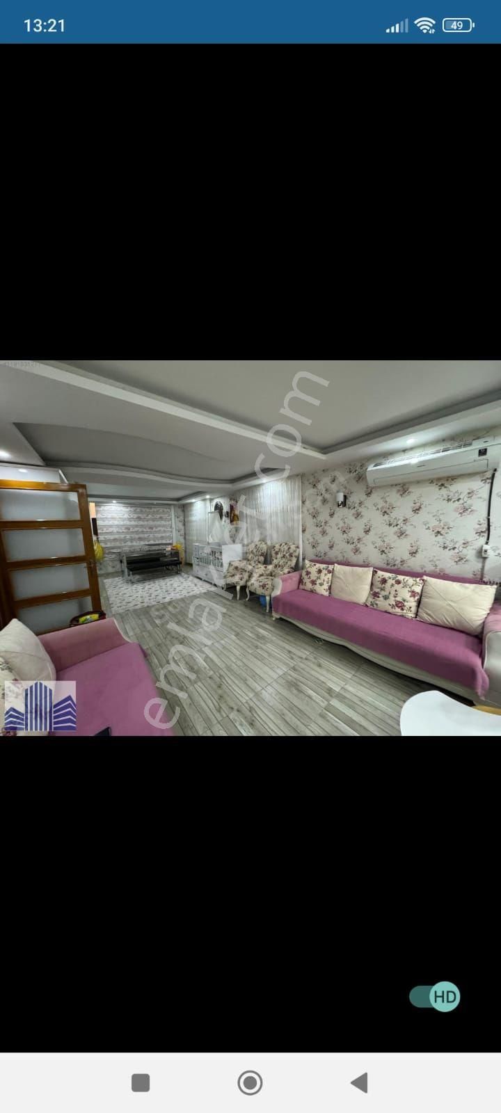 Seyhan Yeşilyurt Kiralık Daire Gulek Cami Civari Temiz 1+1