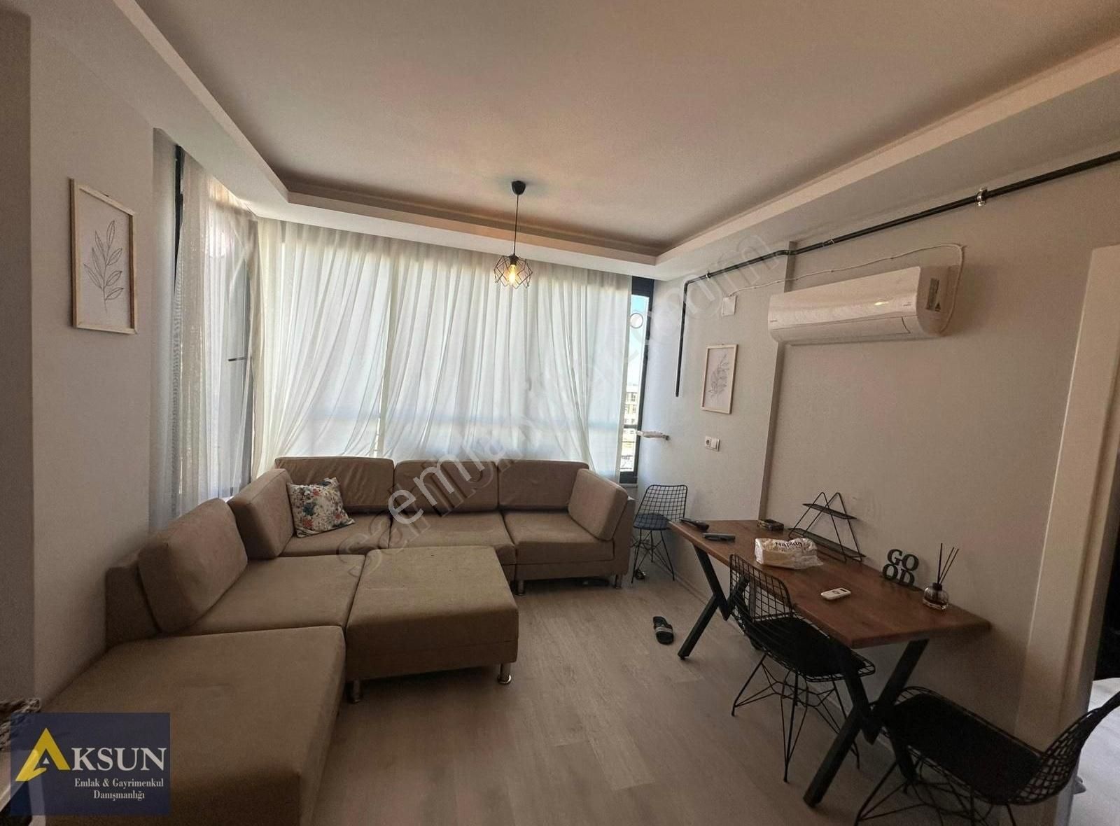 Tarsus Takbaş Kiralık Daire AKSUNDAN SIFIR 1+1 FULL EŞYALI ÜNİVERSİTE CİVARI KİRALIK DAIRE