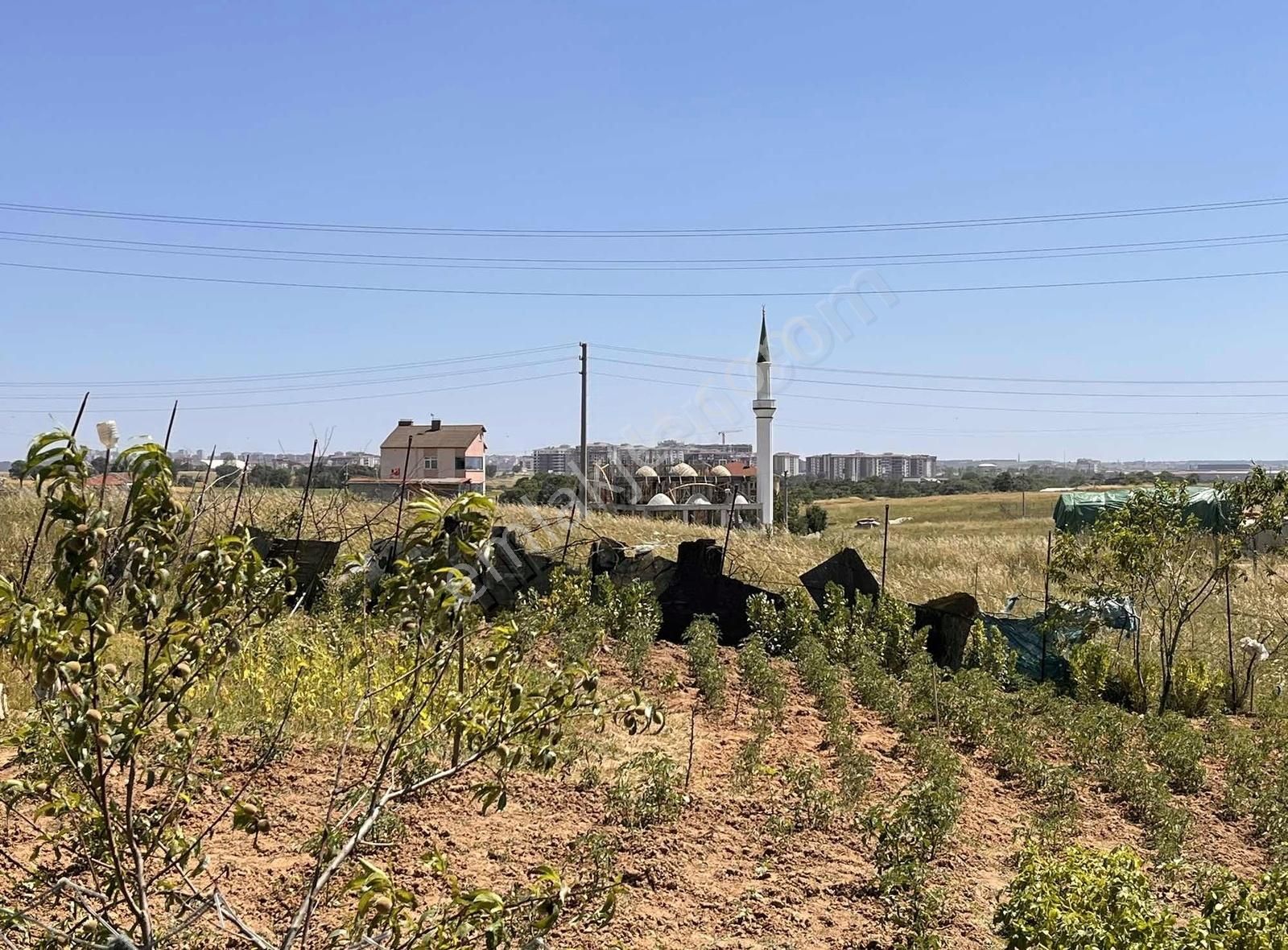 Kapaklı Bahçelievler Satılık Konut İmarlı KAPAKLI BAHÇELİEVLER MAH 259m 2 ADET SATILIK ARSA