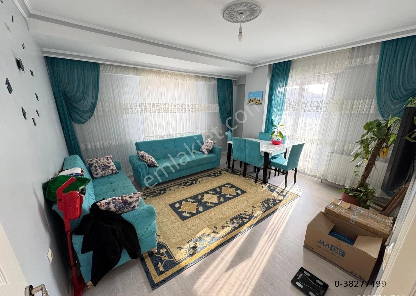 Çorum Merkez Buharaevler Satılık Daire OSMANCİK CADDESİ MAHMUTEVLERDE 3+1 SATILIK DAIRE