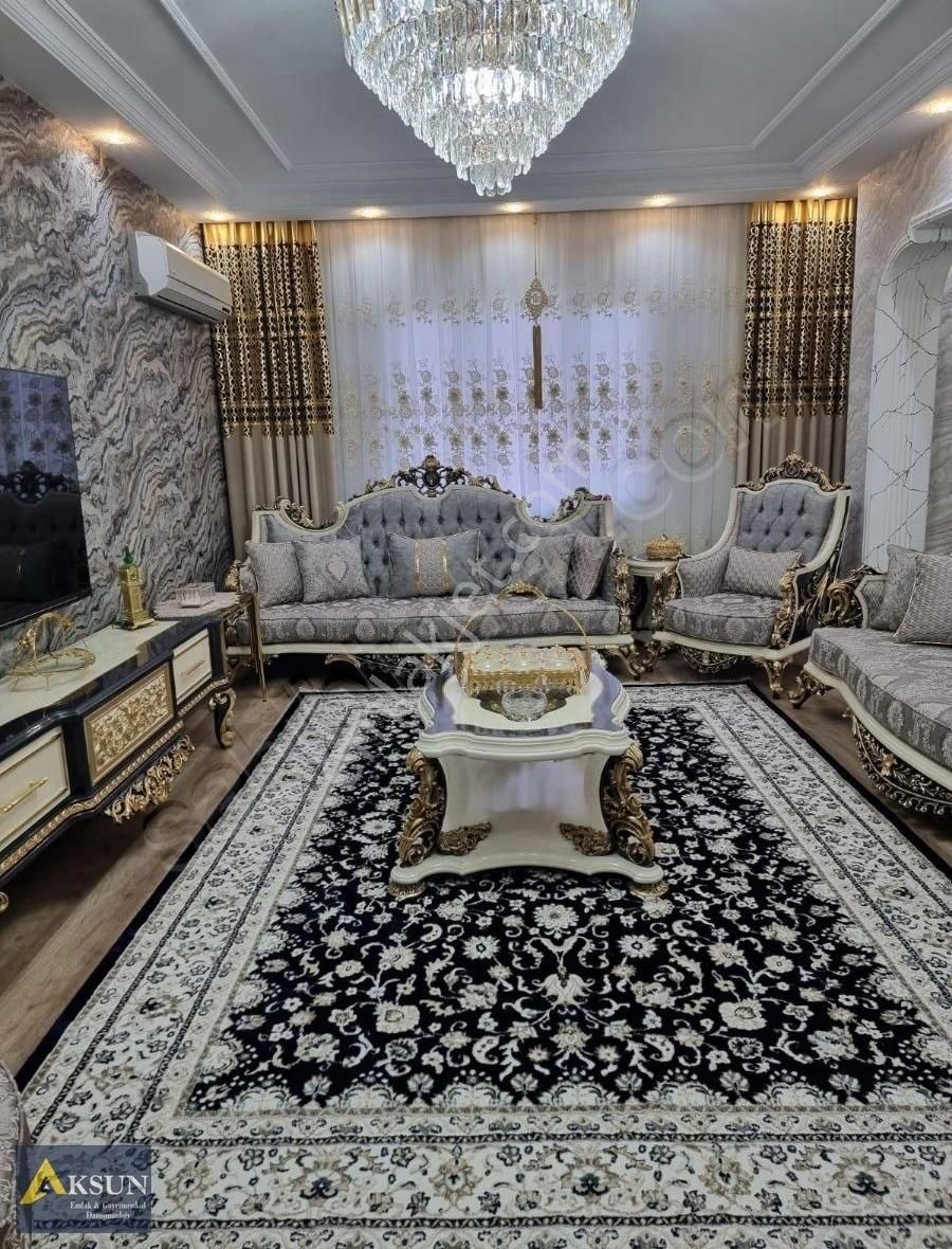 Tarsus Mithatpaşa Satılık Daire AKSUNDAN HASAN ÖZDEMİRDE 5+1 260M FULL YAPILI HARİKA DAİRE