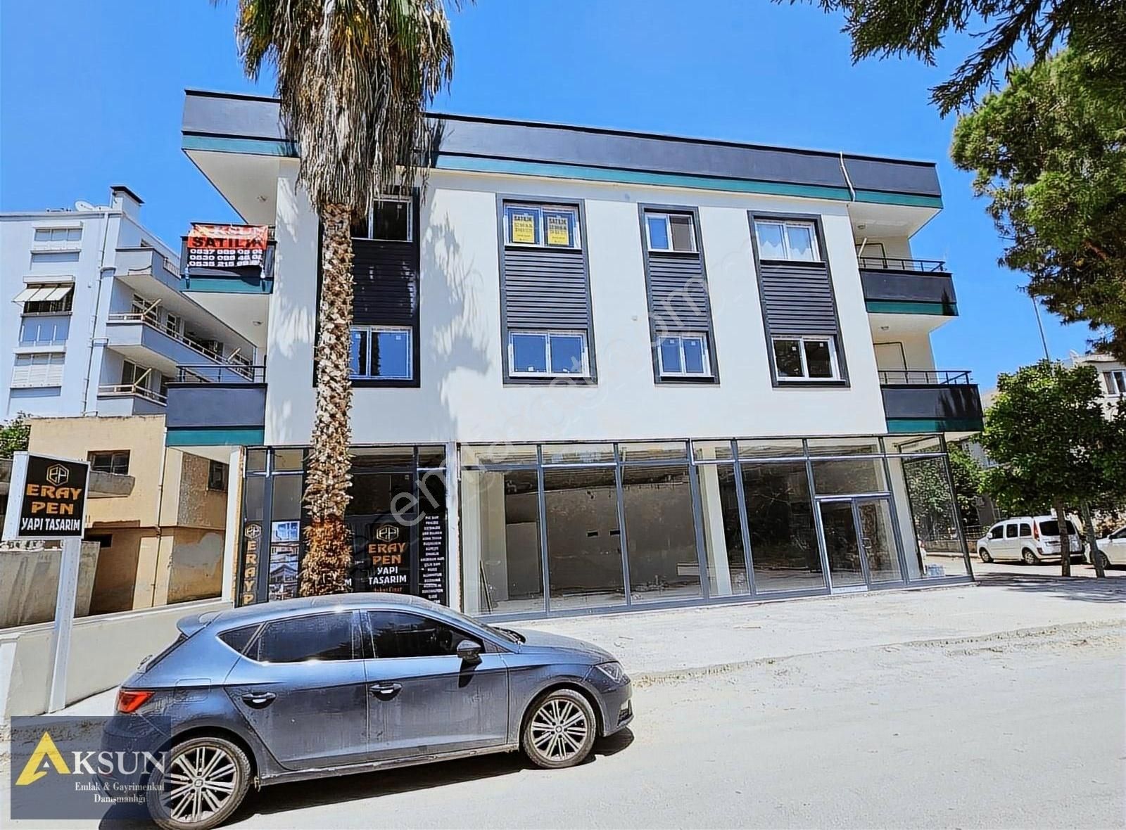 Tarsus Öğretmenler Satılık Daire AKSUNDAN ÖĞRETMENLER MAH SIFIR 3+1 135M HARİKA DAİRE