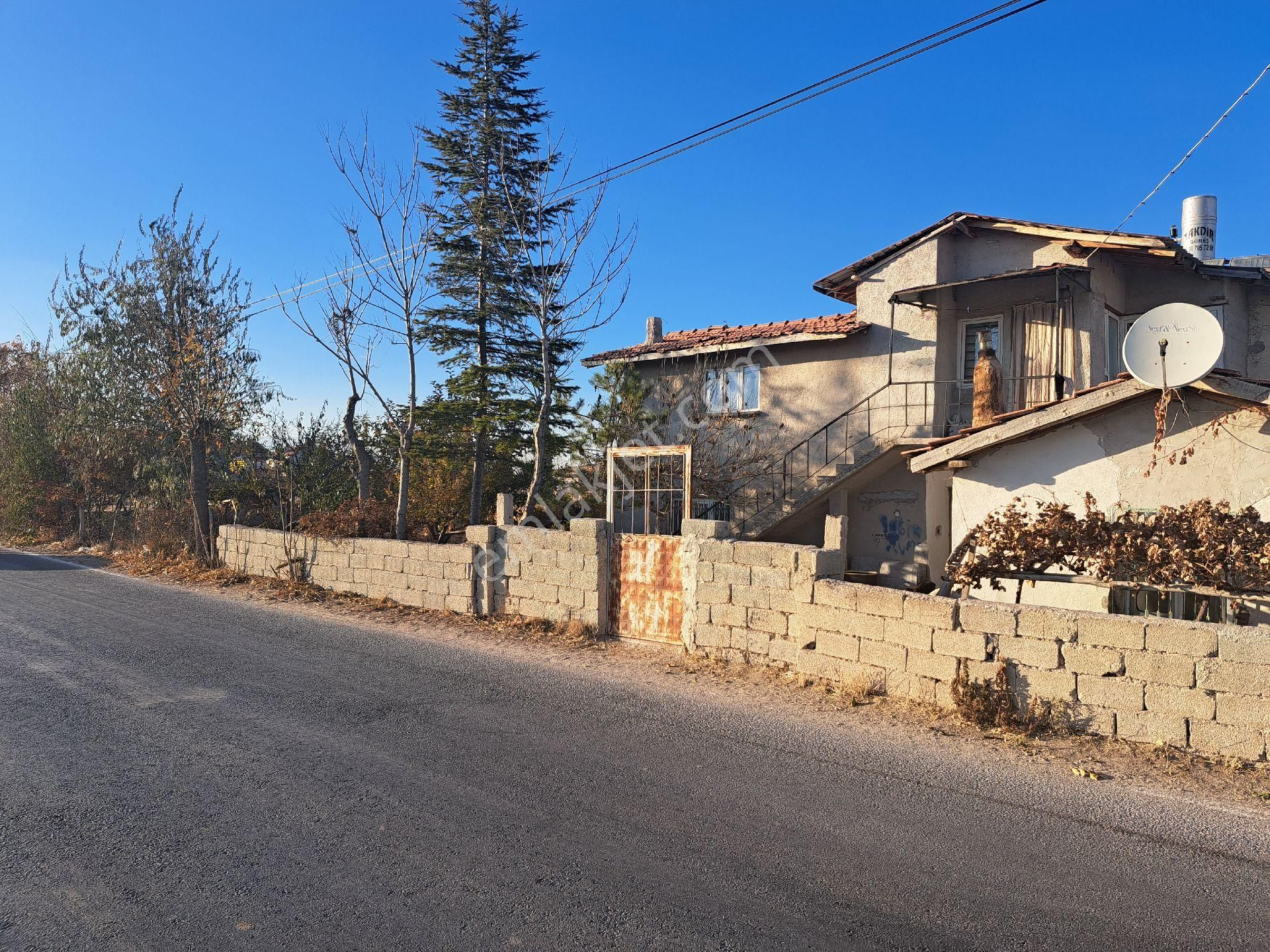 Satılık Konya Meram Parmak Caddesi Ali Ulvi Kurucu Mah .de Ev.. Konut - Görsel 2