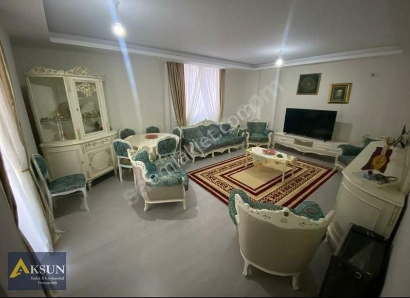 Tarsus Altaylılar Satılık Daire AKSUNDAN 3+1 ÜLKÜKÖYDE BAĞIMSIZ MUTFAK SATILIK DAİRE