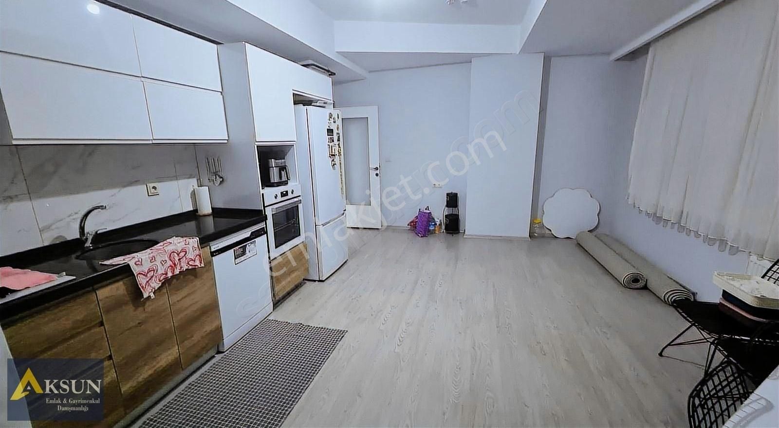 Tarsus 82 Evler Satılık Daire AKSUNDAN YENİ HASTANE KARŞISI SATILIK HARİKA DAİRE