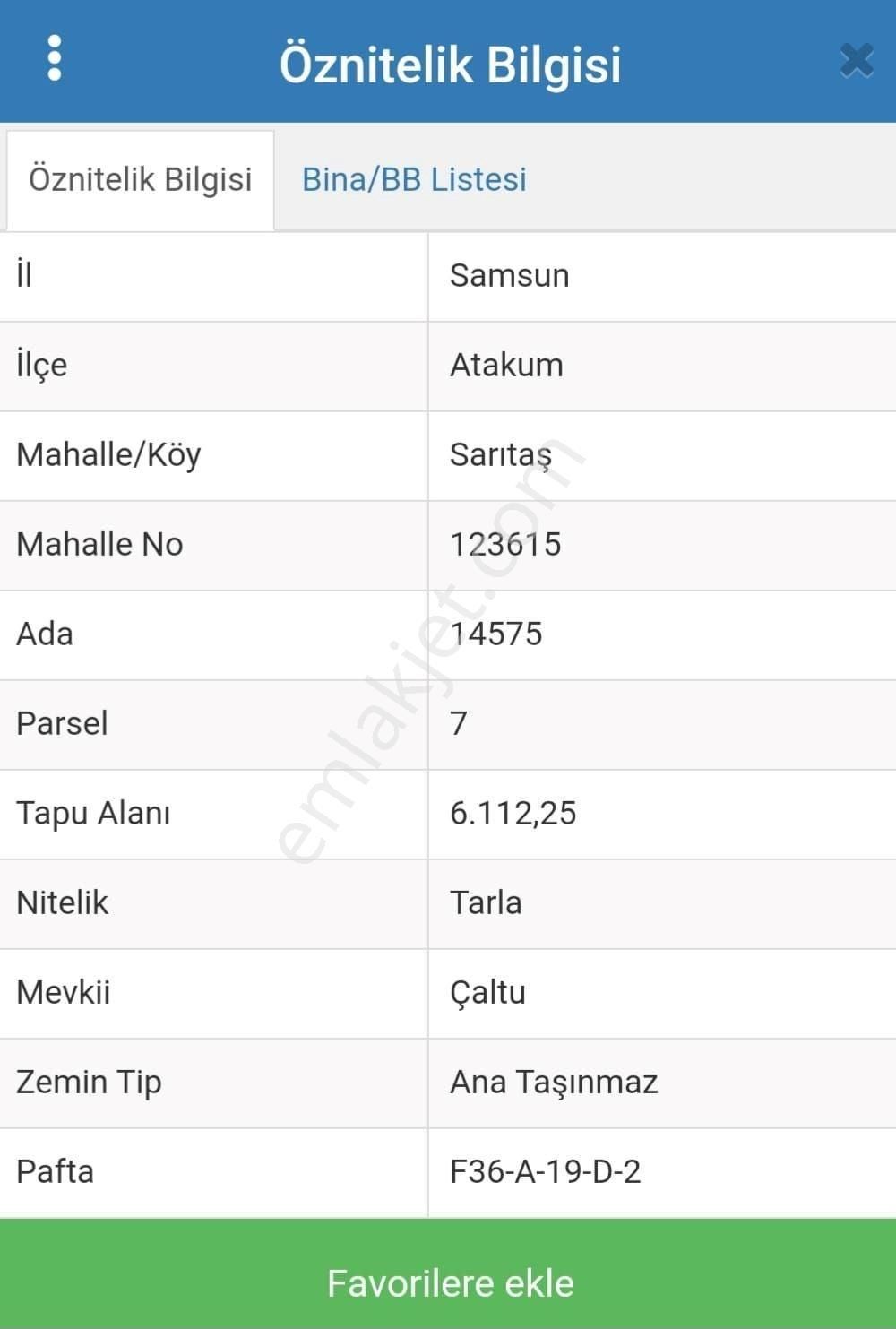Samsun Sarıtaş Köyü'nde 6112 M2 Doğa Ve Deniz Manzaralı , Şehrin Hemen Yanında, Satılık Arazi! - Görsel 11