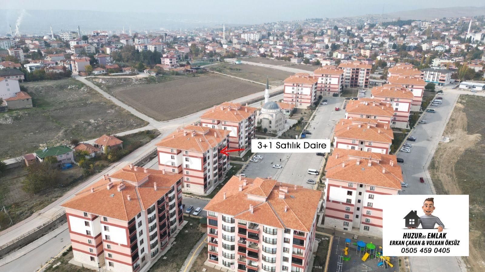 Suluova Yeni Satılık Daire  Amasya Suluova Yeni Mahalle 4. Etap TOKİ'de Satılık Daire Açıklamayı Okuyunuz.