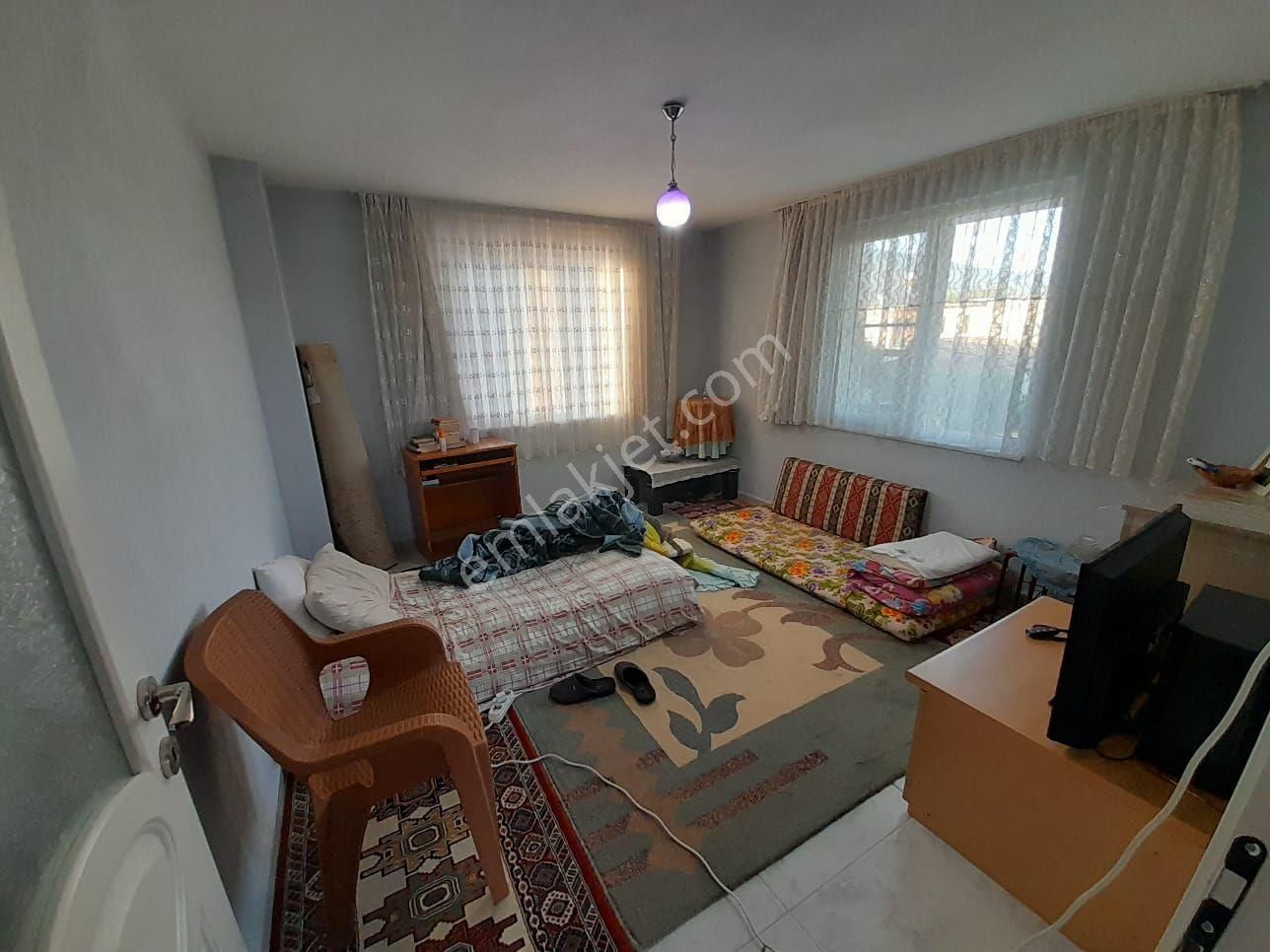 Hamzallıda Damı Olan Müstakil Ev - Görsel 8