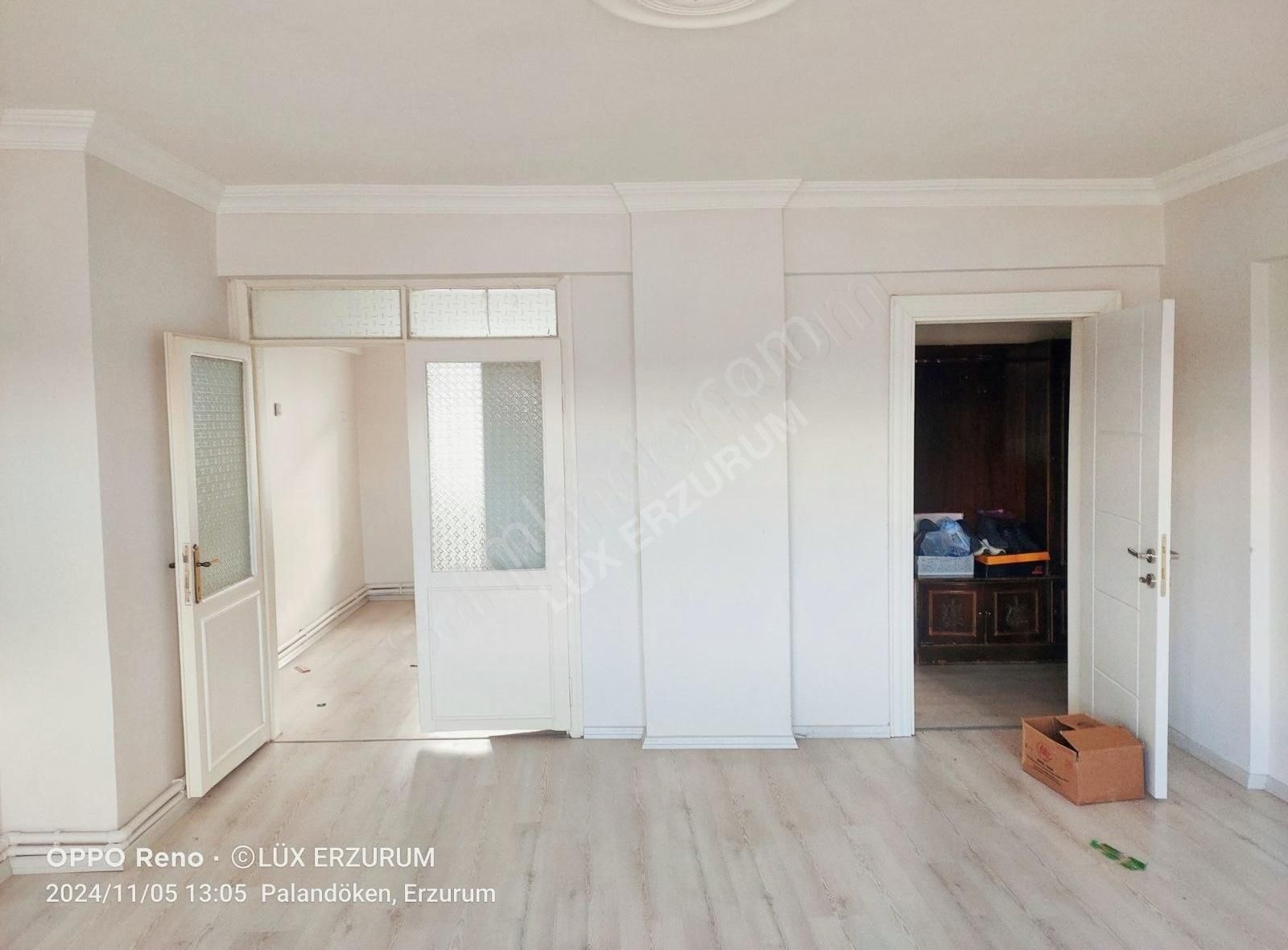 Palandöken Müftü Solakzade Kiralık Daire LÜX ERZURUM'DAN YENİŞEHİR ÜST YOLDA KİRALIK 3+1 DAİRE