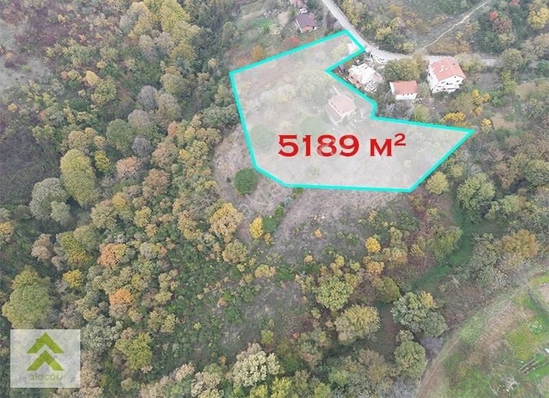 İzmit Kabaoğlu Satılık Konut İmarlı KABAOĞLU MH UMUTTEPE YOLUNDA DOĞA MANZARALI 5189 m² SATILIK ARSA