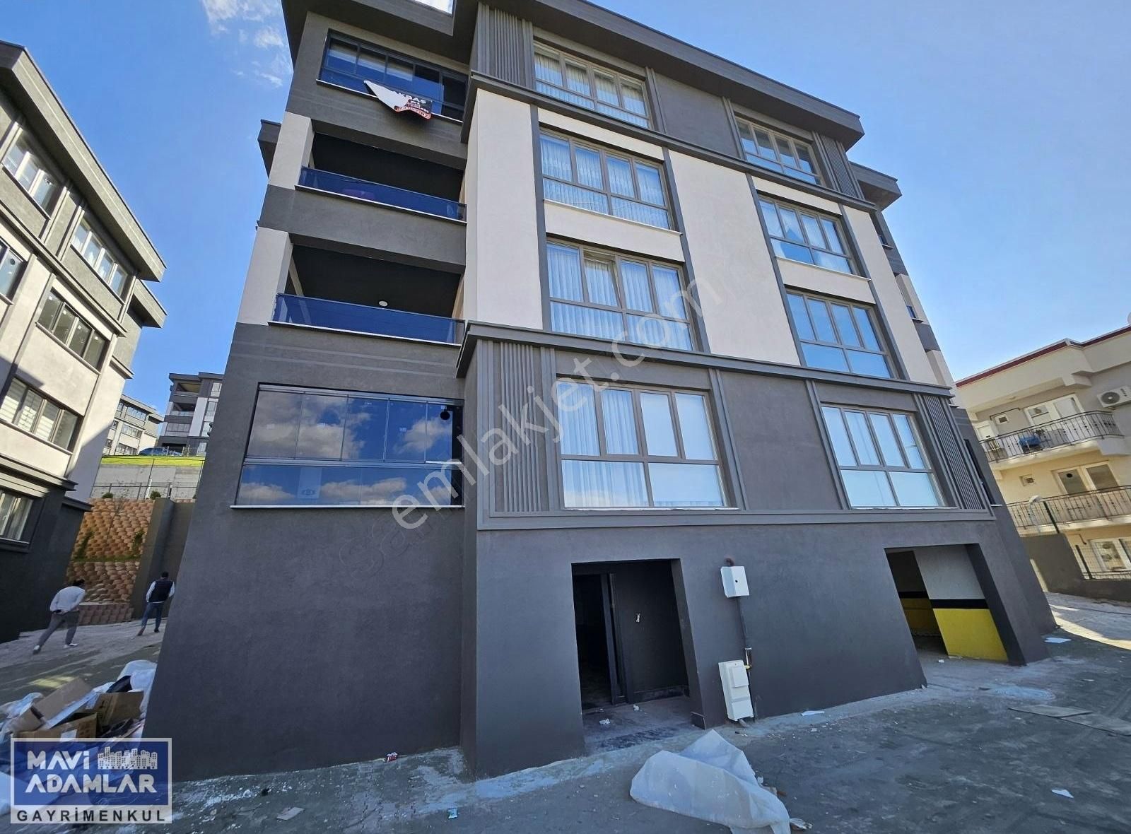 Kestel Vanimehmet Satılık Daire KESTEL ÇAMLIK BOLGESINDE SATILIK 3+1 155 M2 LUKS DAIRE