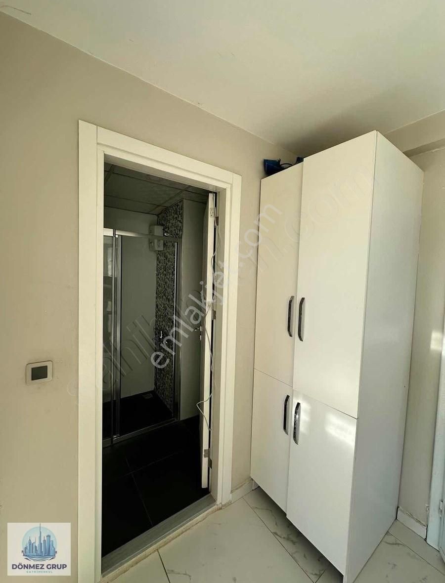 Sarıçam Gültepe Satılık Daire MİGROS BİTİŞİĞİ 1+1 kISMİ EŞYALI HASARSIZ 600 bin kredi