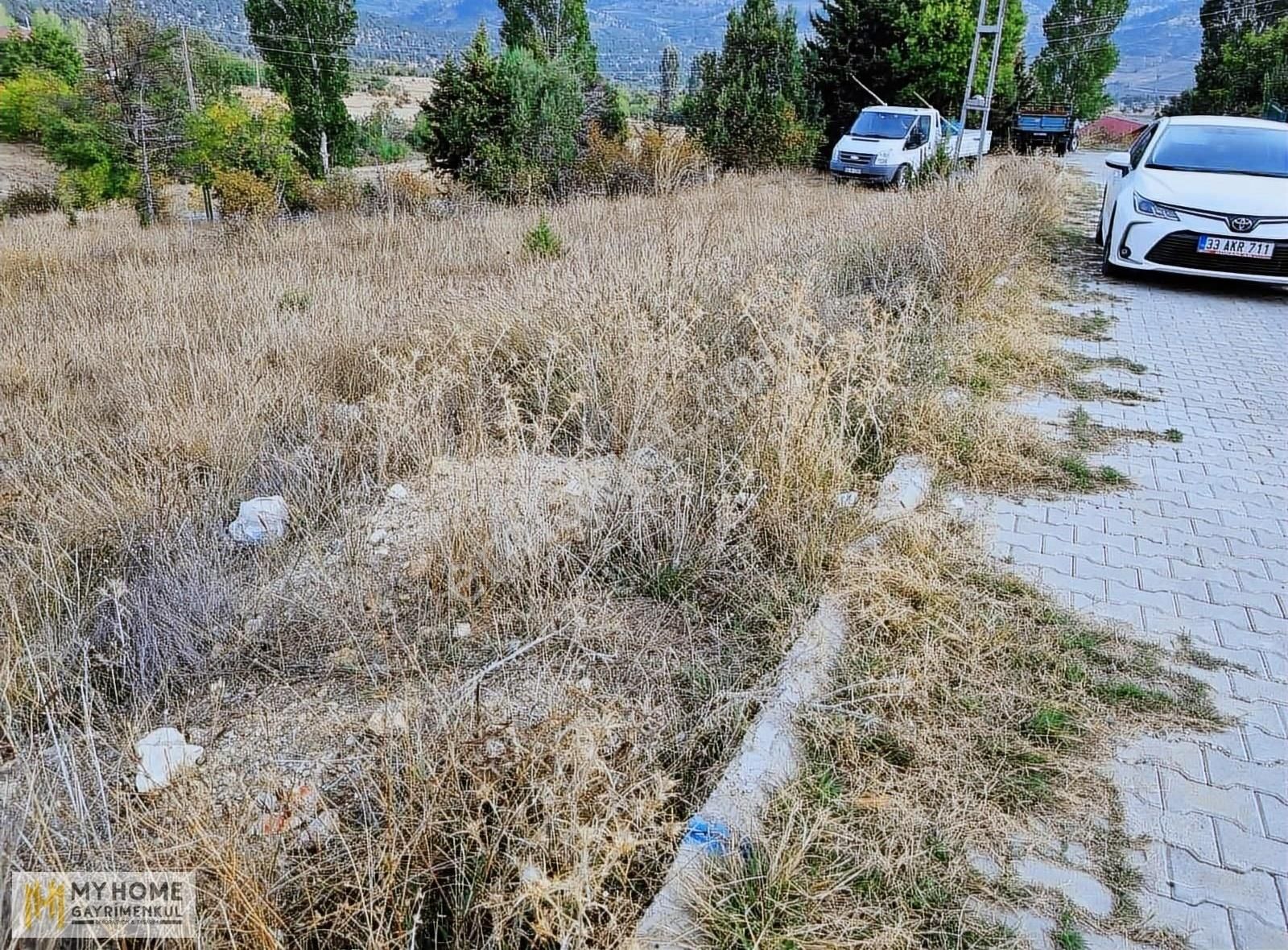 Toroslar Arslanköy Satılık Tarla Myhome Dan Ev Yapımına Uygun Kaçmaz Fırsat Arsa