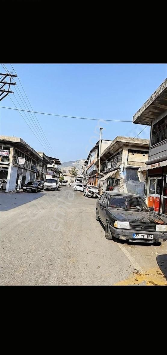 İskenderun Muradiye Satılık Dükkan & Mağaza Sanayide iki katlı iş yeri