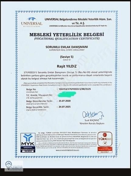 Sancaktepe Abdurrahmangazi Kiralık Daire SANCAKTEPE AKSU LİFE EVLERİ KAPALI MUTFAK GENİŞ 2+1 KİRALIK BOŞ