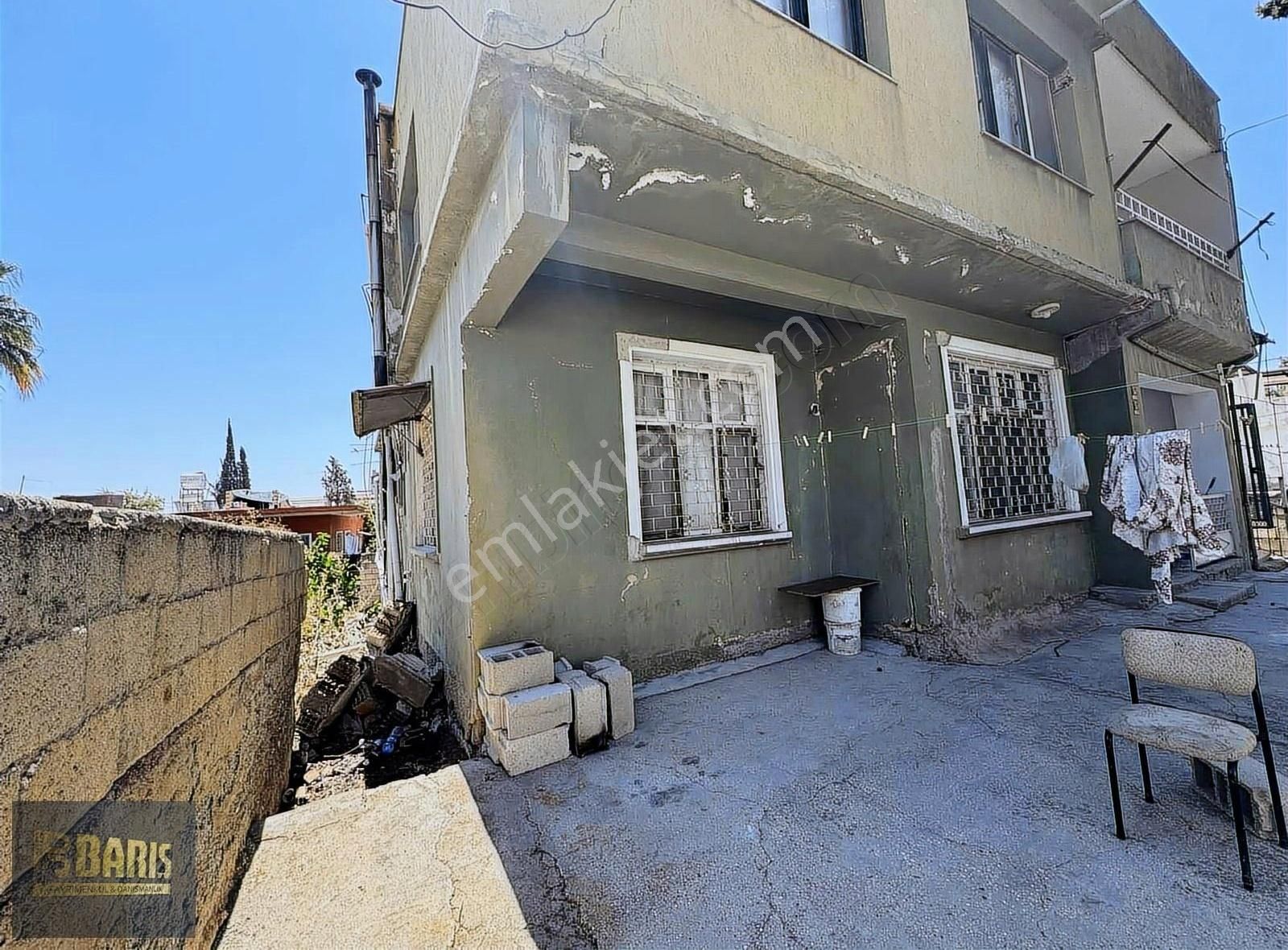 Kırıkhan Kurtuluş Kiralık Müstakil Ev KİRALIK MÜSTAKİL EV KURTULUŞ MAHALLESİ CUMARTESİ PAZARI YAKINI