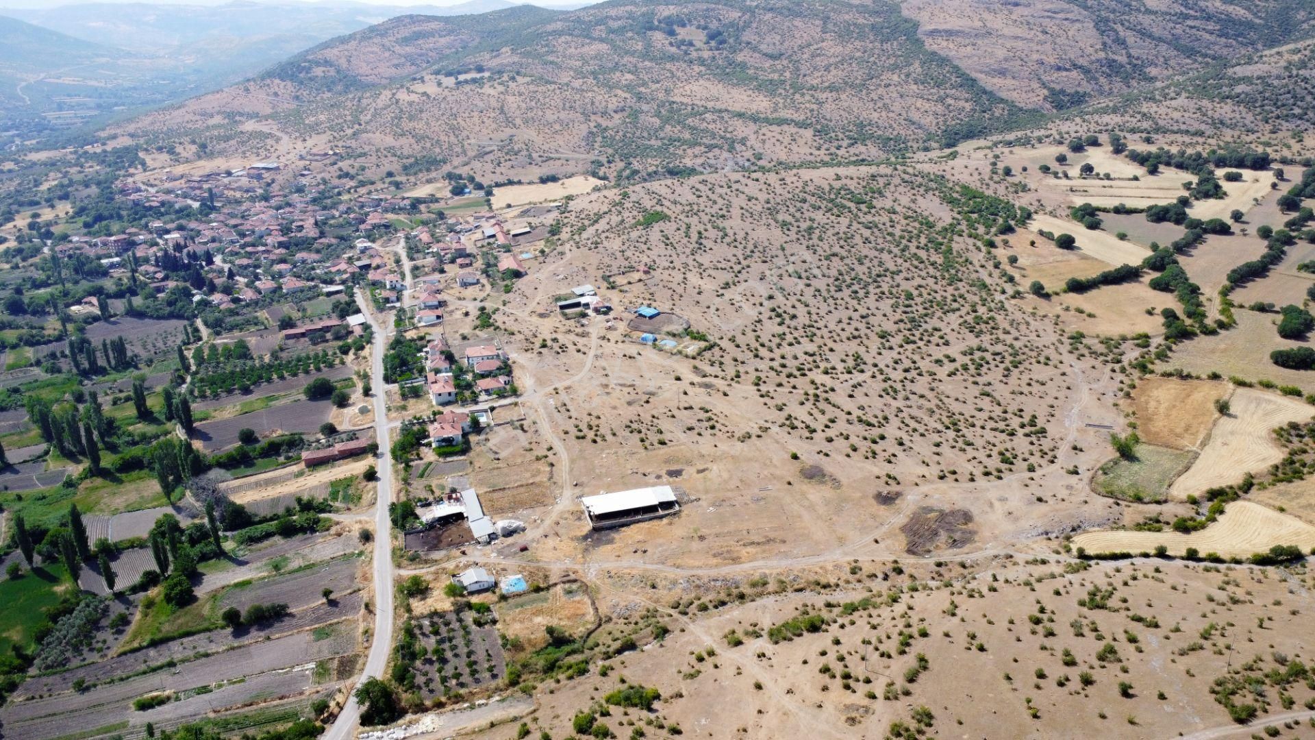 Sındırgı Armutlu Satılık Konut İmarlı Balıkesir Sındırgı Armutlu Mahallesinde Satılık 2 Kat İmarlı Arsa