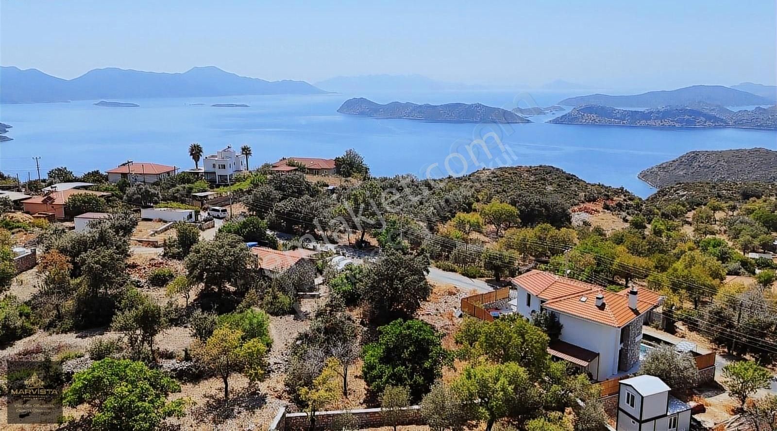 Marmaris Söğüt Mahallesi'nde Satılık İmarlı Arsa - Görsel 7