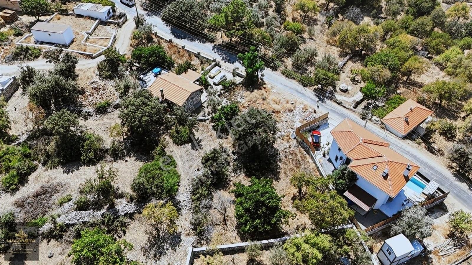 Marmaris Söğüt Mahallesi'nde Satılık İmarlı Arsa - Görsel 9