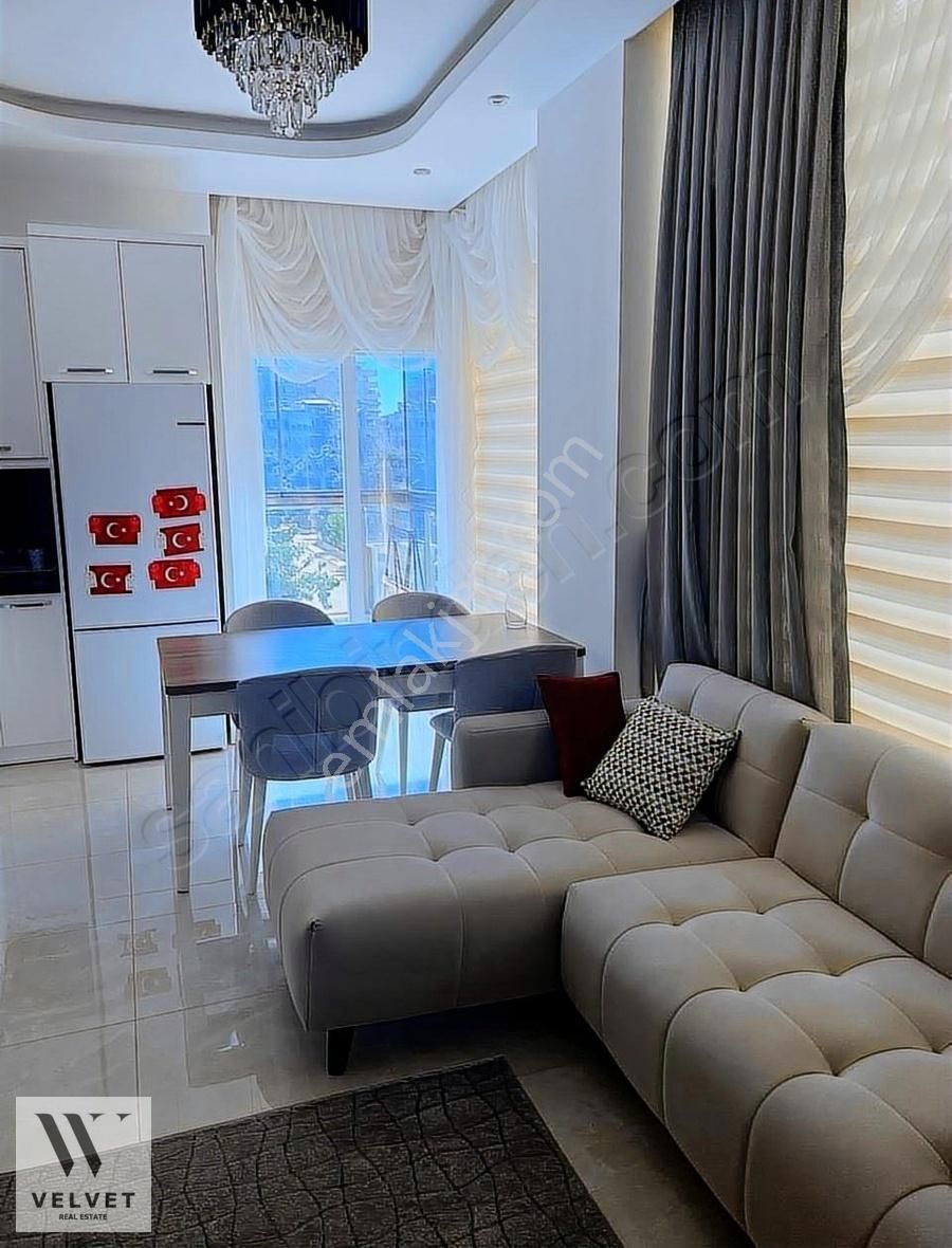 Alanya-mahmutlar / Satılık 1+1 Daire / Yekta Blue 3 - Görsel 15