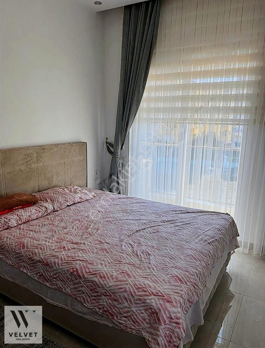 Alanya-mahmutlar / Satılık 1+1 Daire / Yekta Blue 3 - Görsel 12