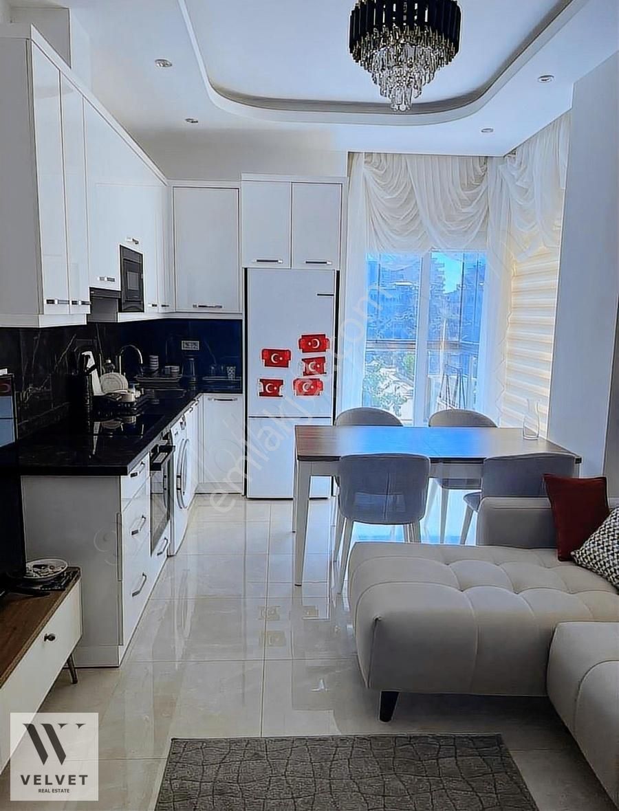 Alanya-mahmutlar / Satılık 1+1 Daire / Yekta Blue 3 - Görsel 2