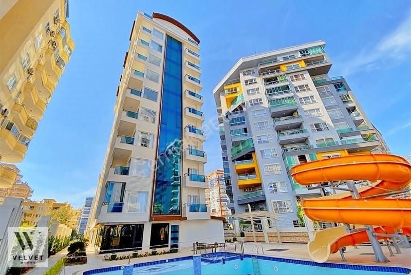 Alanya Mahmutlar Satılık Daire Alanya-mahmutlar / Satılık 1+1 Daire / Yekta Blue 3