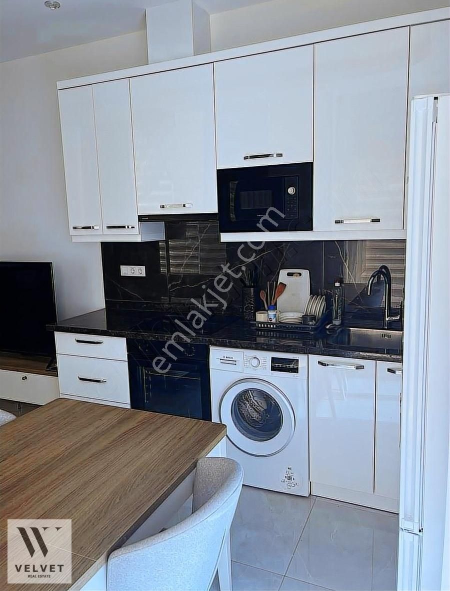 Alanya-mahmutlar / Satılık 1+1 Daire / Yekta Blue 3 - Görsel 10
