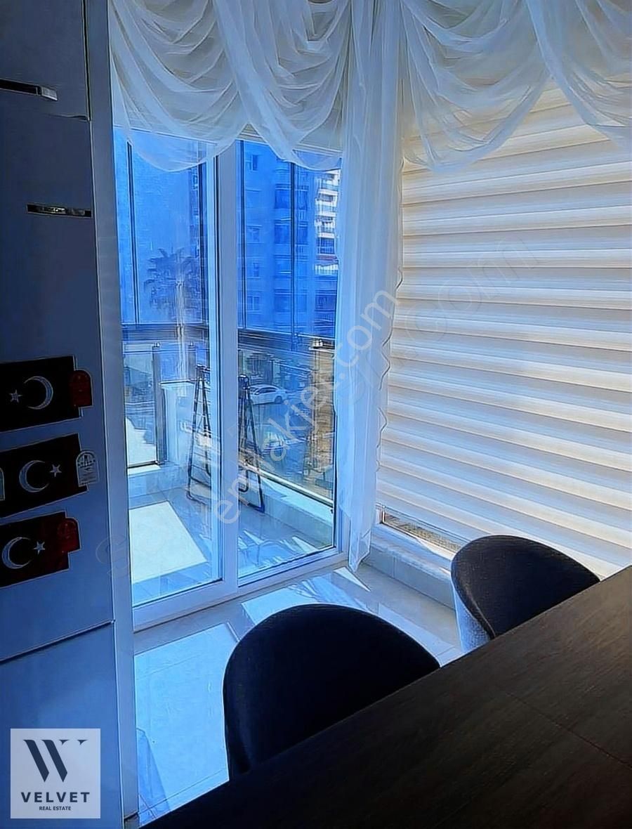Alanya-mahmutlar / Satılık 1+1 Daire / Yekta Blue 3 - Görsel 13