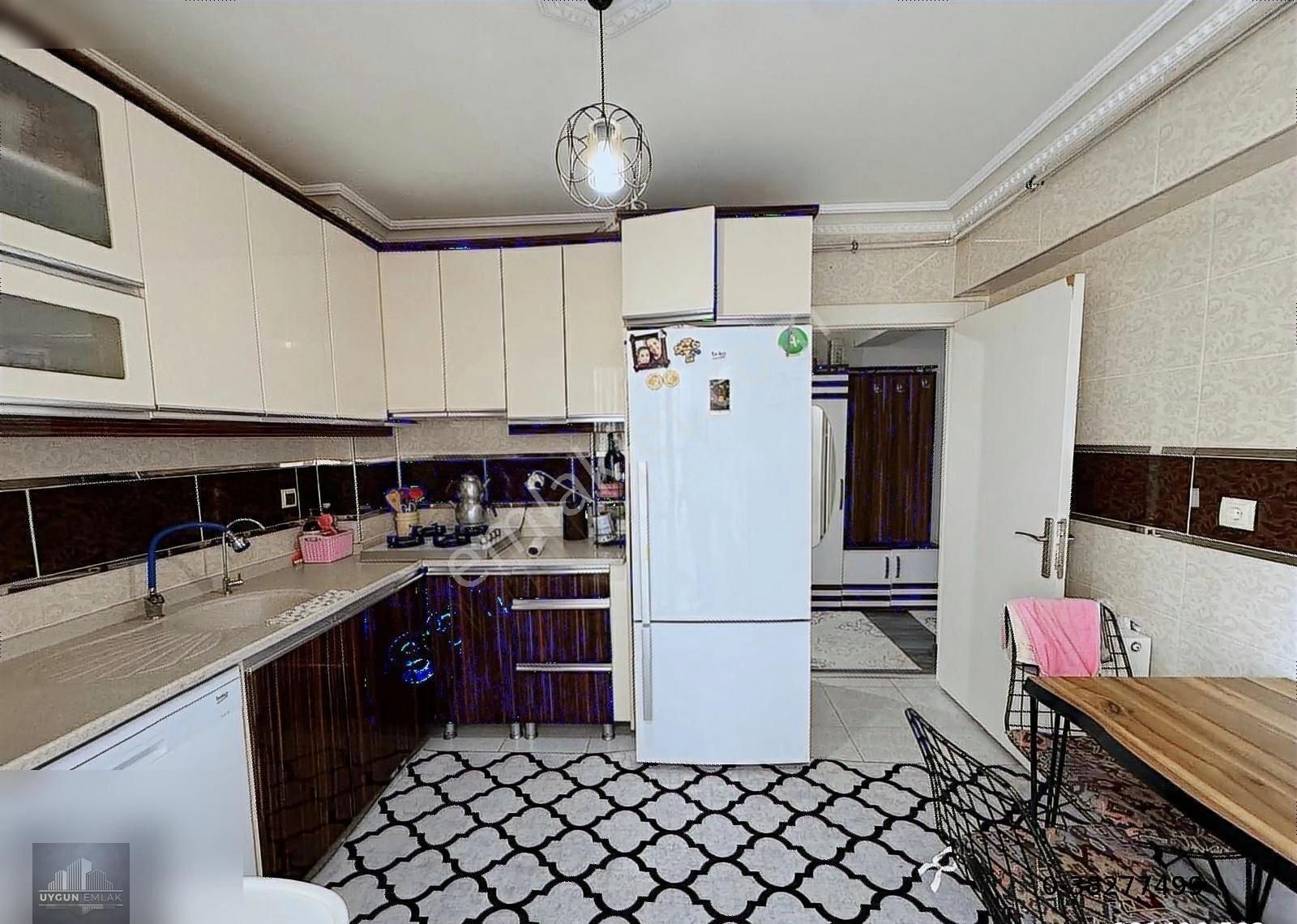 Pursaklar Fatih Satılık Daire UYGUN EMLAK'TAN █ FATİH MAH.3.KAT 3+1 125m² YENİ BİNA ASANSÖRLÜ