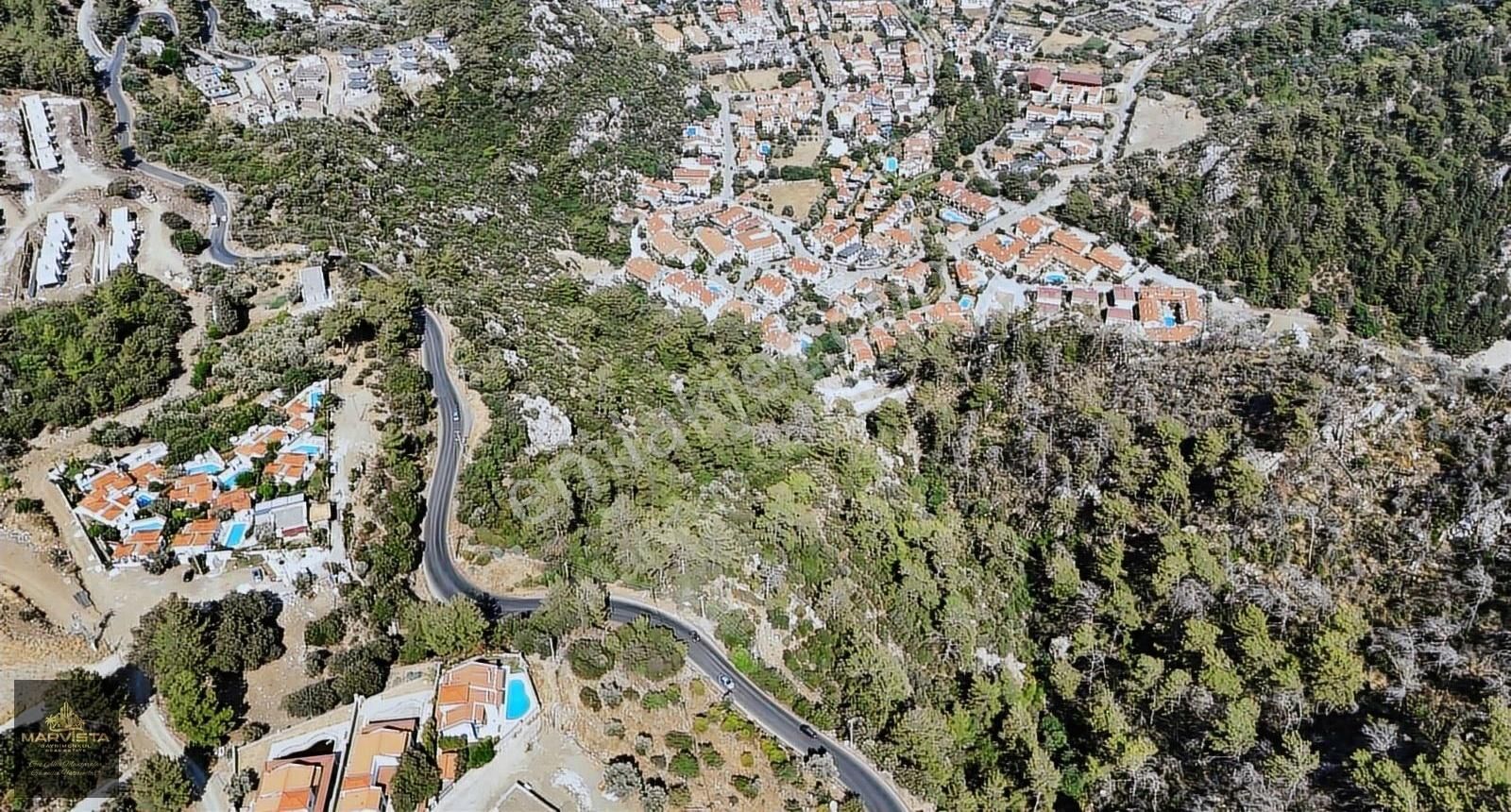 Marmaris Turunç Mahallesi'nde Satılık İmarlı Arsa - Görsel 7