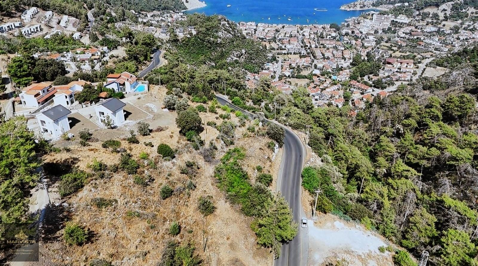 Marmaris Turunç Mahallesi'nde Satılık İmarlı Arsa - Görsel 6