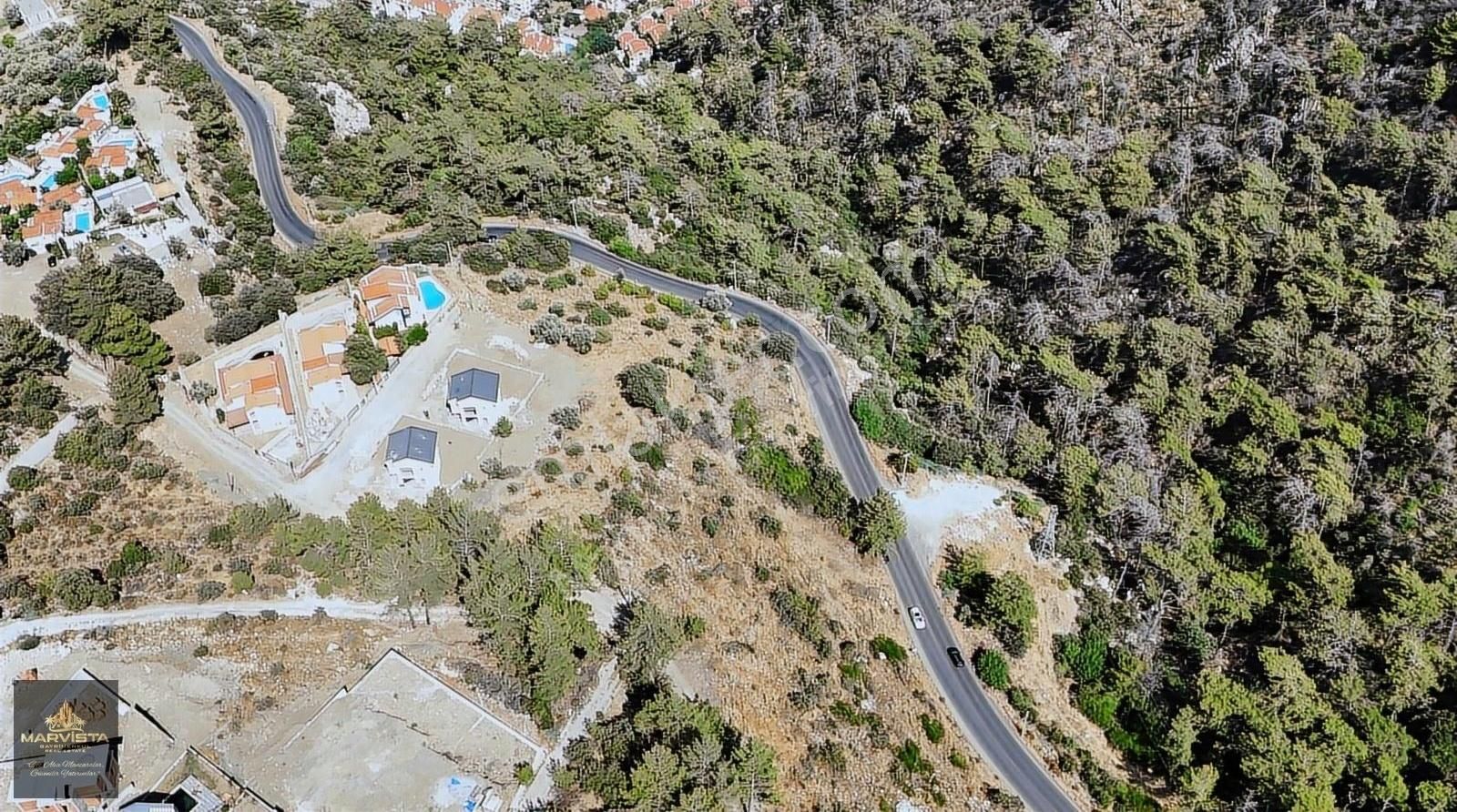 Marmaris Turunç Mahallesi'nde Satılık İmarlı Arsa - Görsel 15