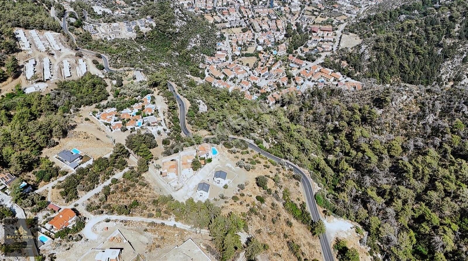 Marmaris Turunç Mahallesi'nde Satılık İmarlı Arsa - Görsel 23