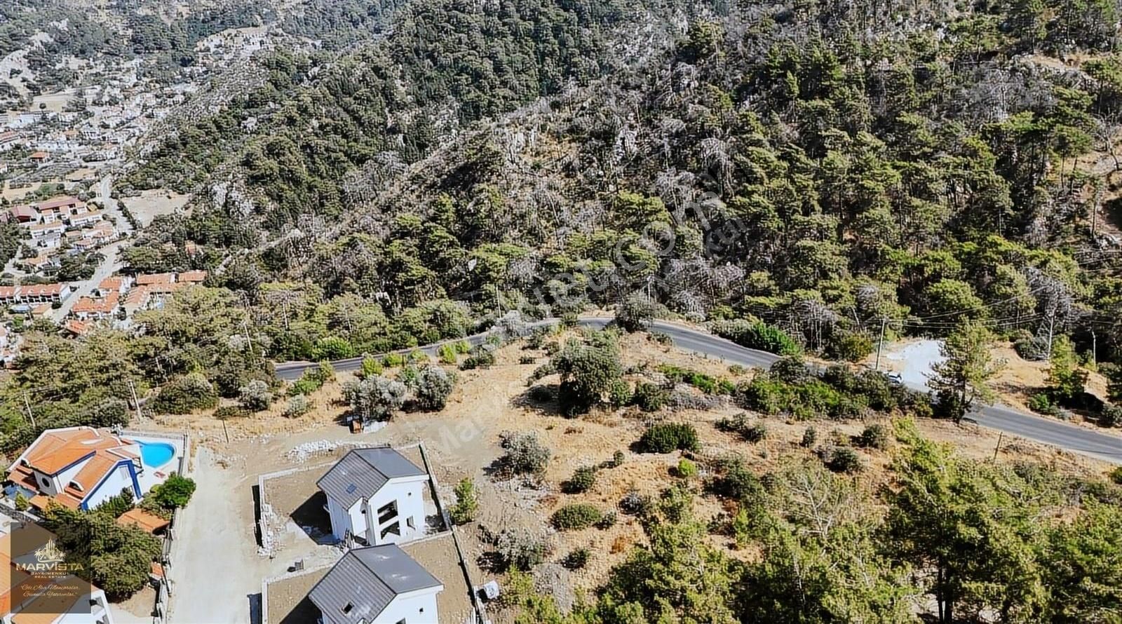 Marmaris Turunç Mahallesi'nde Satılık İmarlı Arsa - Görsel 17