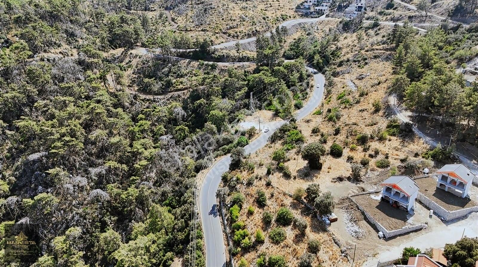 Marmaris Turunç Mahallesi'nde Satılık İmarlı Arsa - Görsel 3