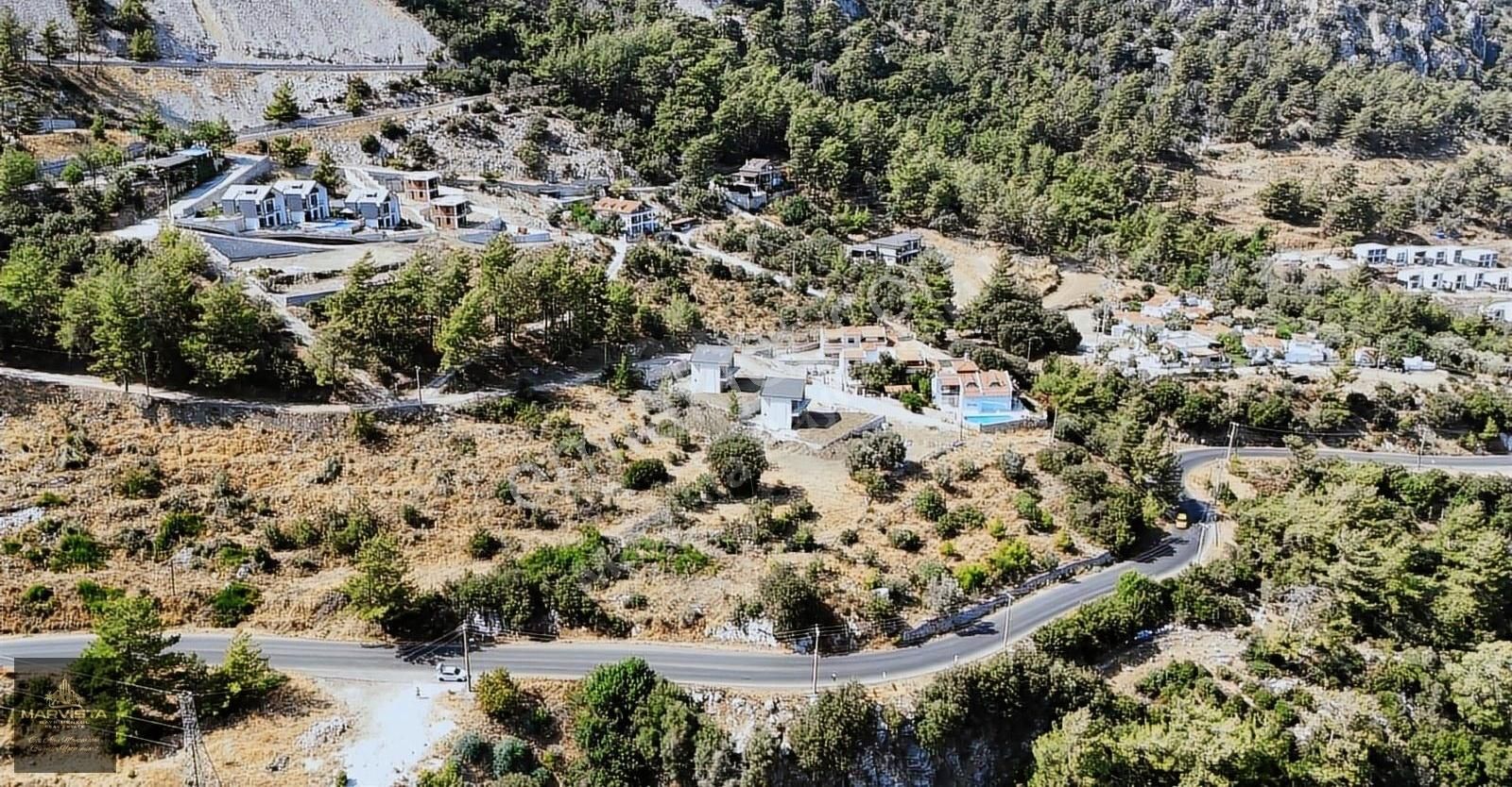 Marmaris Turunç Mahallesi'nde Satılık İmarlı Arsa - Görsel 2