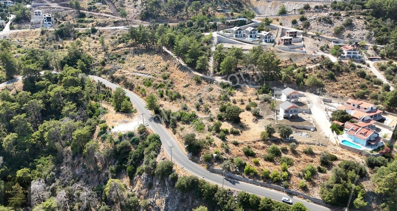 Marmaris Turunç Mahallesi'nde Satılık İmarlı Arsa - Görsel 16