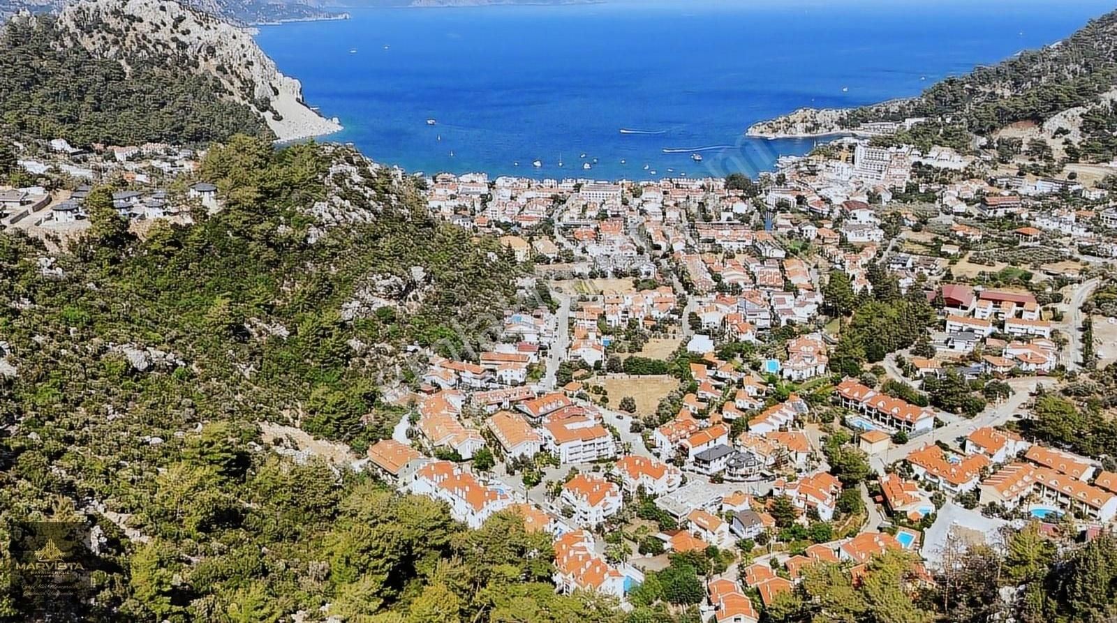 Marmaris Turunç Mahallesi'nde Satılık İmarlı Arsa - Görsel 11