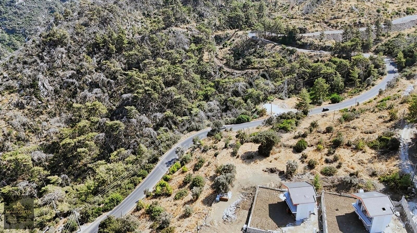 Marmaris Turunç Mahallesi'nde Satılık İmarlı Arsa - Görsel 13